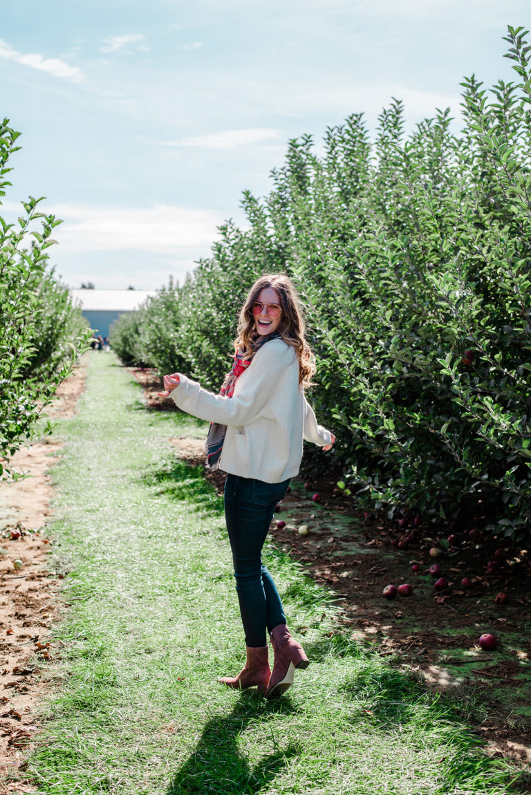 Apple Picking In New Jersey Video The A List