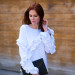 Alyssa Campanella Ruth Frill Sweater