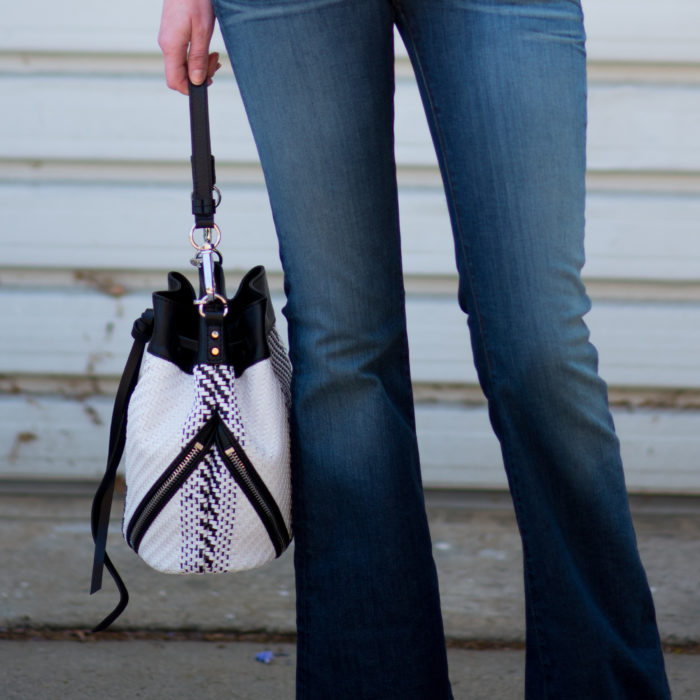 She + Lo Make Your Mark Bucket Bag The A List