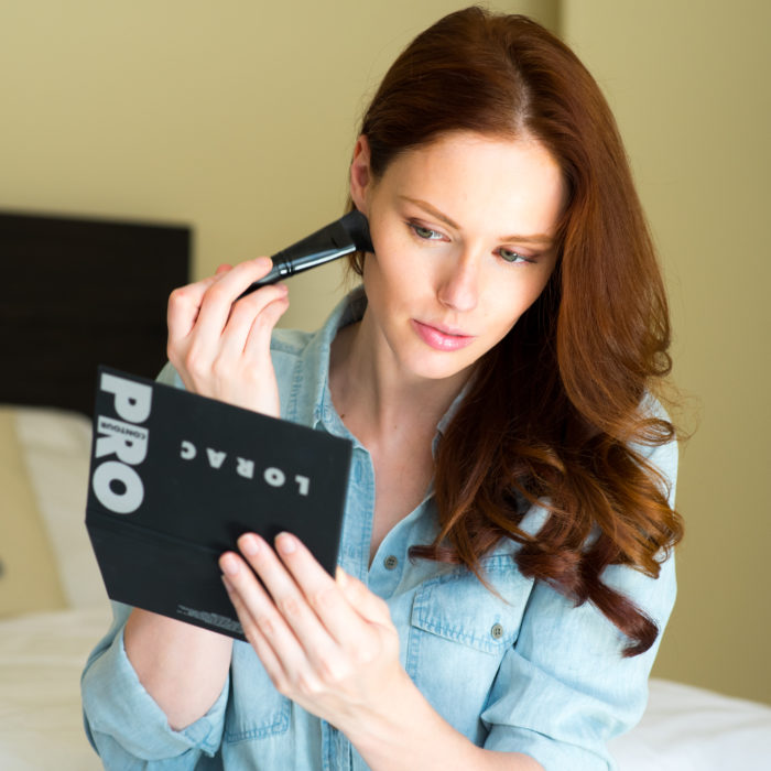 LORAC Pro Contour palette The A List