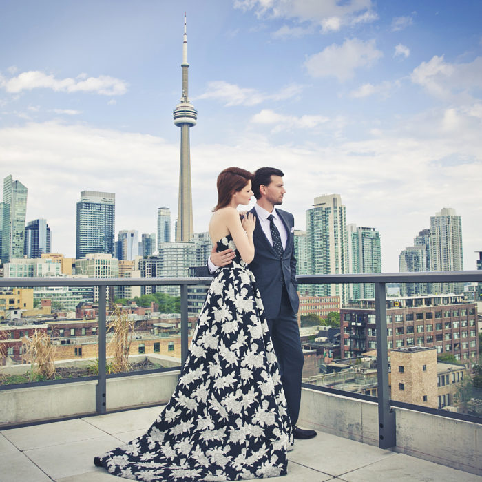 Alyssa Campanella Torrance Coombs Miss USA Reign SAKS Canada