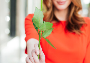 The A List blog Alyssa Campanella Torrance Coombs engagement L.K. Bennett Cayla Dress