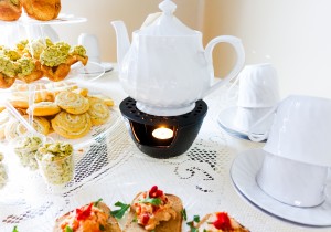 Alyssa Campanella The A List blog Miss USA 2011 Bridal Shower Coombs Wedding Royal Tea Party