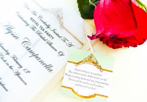 Alyssa Campanella The A List blog Miss USA 2011 Bridal Shower Coombs Wedding Royal Tea Party