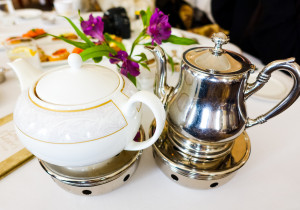 Alyssa Campanella The A List blog Miss USA Ireland chocolate afternoon tea The Shelbourne Hotel Dublin