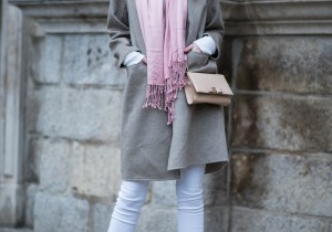 Alyssa Campanella The A List Blog Miss USA 2011 Ireland Lafayette 148 NY Channing Cashemere Coat Dublin Valentino Rockstud Heels