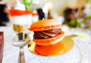 Alyssa Campanella The A List Blog Miss USA 2011 Ireland Favorites Shelbourne Afternoon Tea