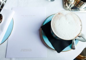 Alyssa Campanella The A List Blog Miss USA 2011 Little White Lies London Dress The Westbury Afternoon Tea Dublin