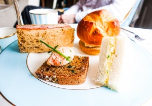 Alyssa Campanella The A List Blog Miss USA 2011 Little White Lies London Dress The Westbury Afternoon Tea Dublin