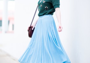 Alyssa Campanella The A List blog Miss USA 2011 Banana Republic Collaboration It's Banana