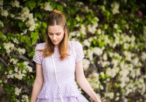 Alyssa Campanella The A List Blog Miss USA 2011 Banana Republic Birthday