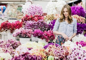 Alyssa Campanella The A List blog Miss USA 2011 Essentiel Antwerp Labrador Skirt