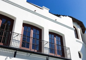 Alyssa Campanella The A List blog Miss USA 2011 Santa Barbara Bacara Resort & Spa