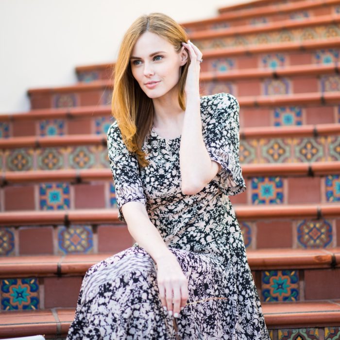 Alyssa Campanella The A List blog Miss USA 2011 bachelorette Bacara Resort & Spa Rebecca Taylor