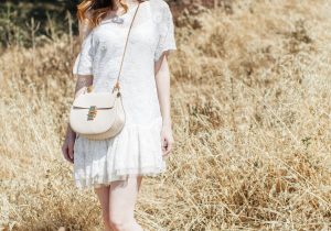 Alyssa Campanella The A List blog Miss USA 2011 L.K. Bennett Bionda Castana January Heel Three Floor Bubble Tip Dress