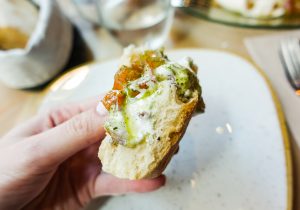 The A List blog Miss USA 2011 Madrid Serafina Cocina