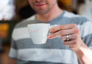 Alyssa Campanella The A List blog Miss USA 2011 Milan Italy Bar Luce Torrance Coombs