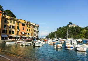 Alyssa Campanella The A List blog Miss USA 2011 Portofino Italy honeymoon