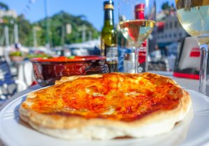 Alyssa Campanella The A List blog Miss USA 2011 Portofino Italy honeymoon