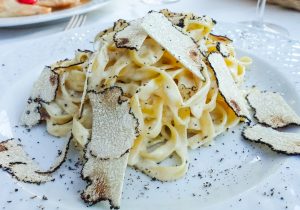 Alyssa Campanella The A List blog Miss USA 2011 Portofino Italy honeymoon Restaurant Strainer