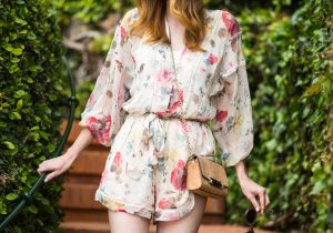 Alyssa Campanella The A List blog Miss USA 2011 Portofino Italy Zimmermann Mischief Romper