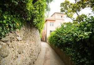 Alyssa Campanella The A List blog Miss USA 2011 Portofino Italy