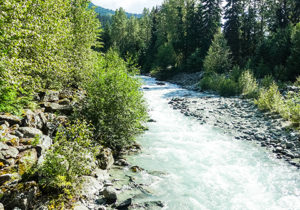 Miss USA 2011 Alyssa Campanella of The A List blog visits Whistler, Canada