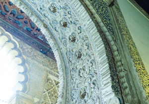 Miss USA 2011 Alyssa Campanella of The A List blog visits Seville, Spain