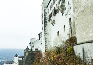 Miss USA 2011 Alyssa Campanella of The A List blog visits Salzburg, Austria Christmas markets
