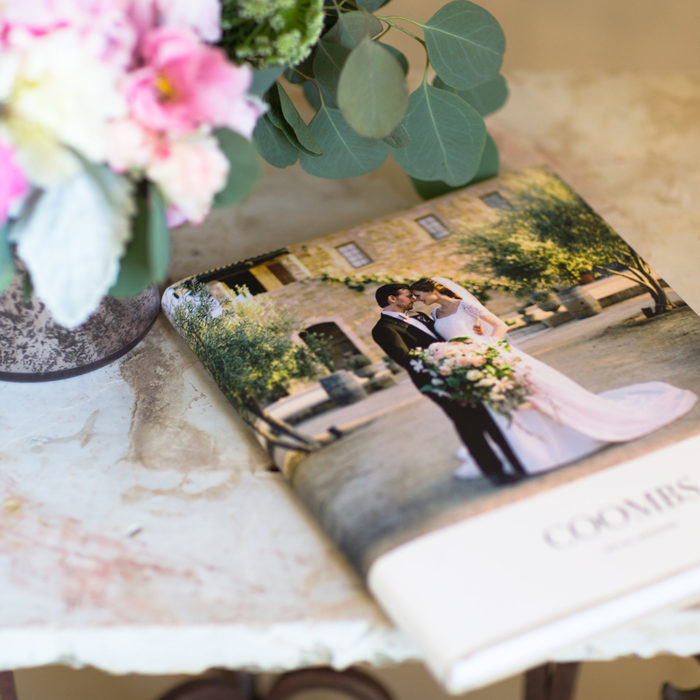 Miss USA 2011 Alyssa Campanella of The A List blog visits her wedding venue Sunstone Winery Villa with Cake & Punch wedding planner Christina Schneider