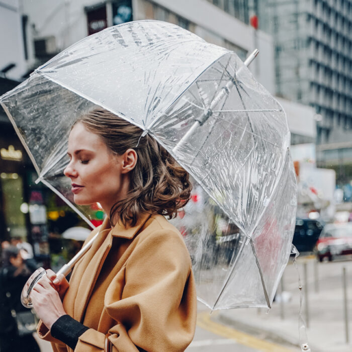 Miss USA 2011 Alyssa Campanella of The A List blog shares her favorite rainy day activities