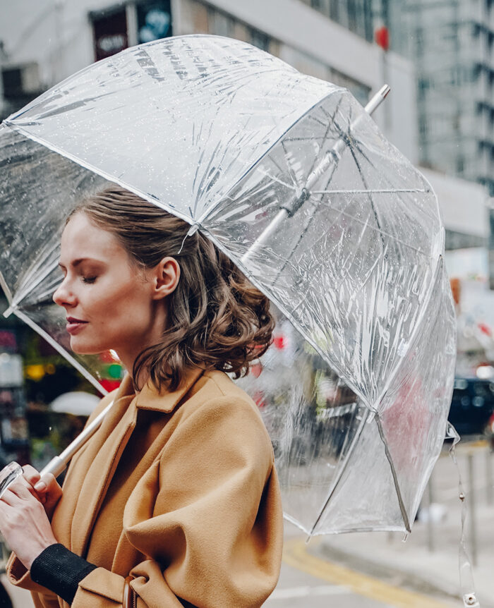 Miss USA 2011 Alyssa Campanella of The A List blog shares her favorite rainy day activities