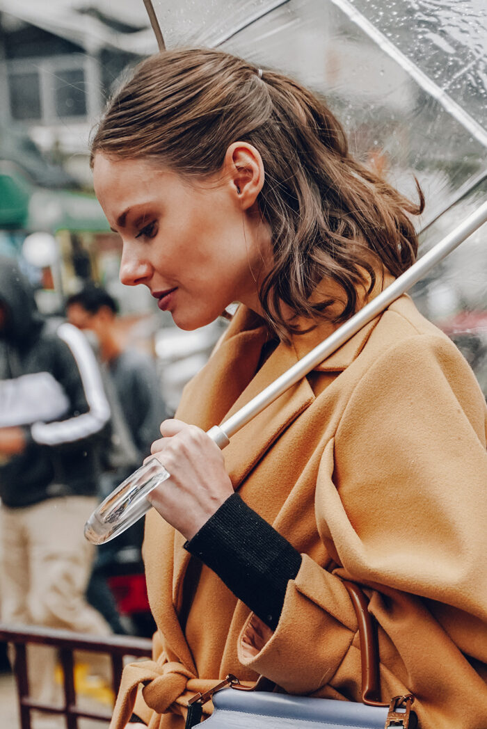 Miss USA 2011 Alyssa Campanella of The A List blog shares her favorite rainy day activities