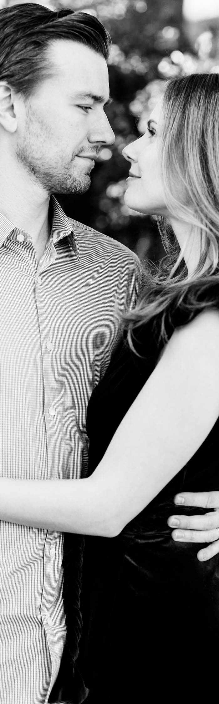 Miss USA 2011 Alyssa Campanella of The A List blog and husband Torrance Coombs of Reign celebrate Valentine's Day