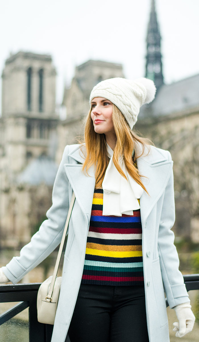 Miss USA 2011 Alyssa Campanella of The A List blog gives a guide to Paris in 48 hours