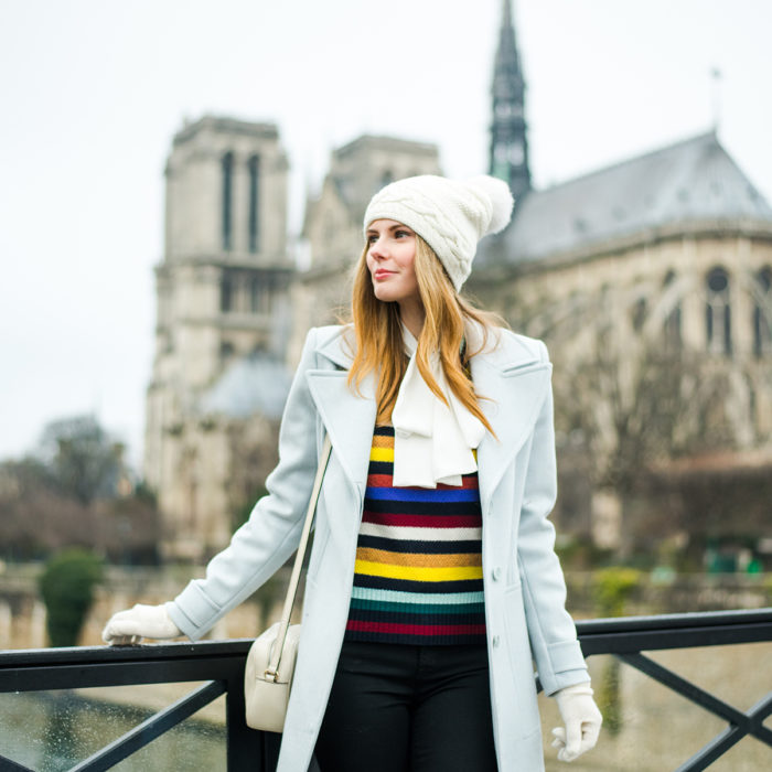 Miss USA 2011 Alyssa Campanella of The A List blog gives a guide to Paris in 48 hours