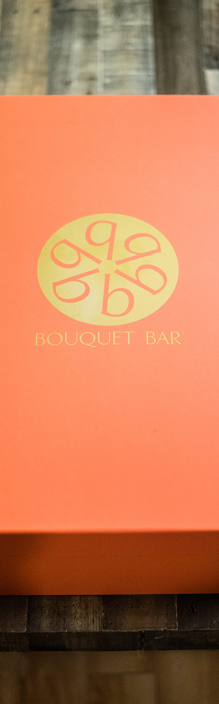 Miss USA 2011 Alyssa Campanella of The A List blog with Bouquet Bar's luxury Valentine's Day gift box