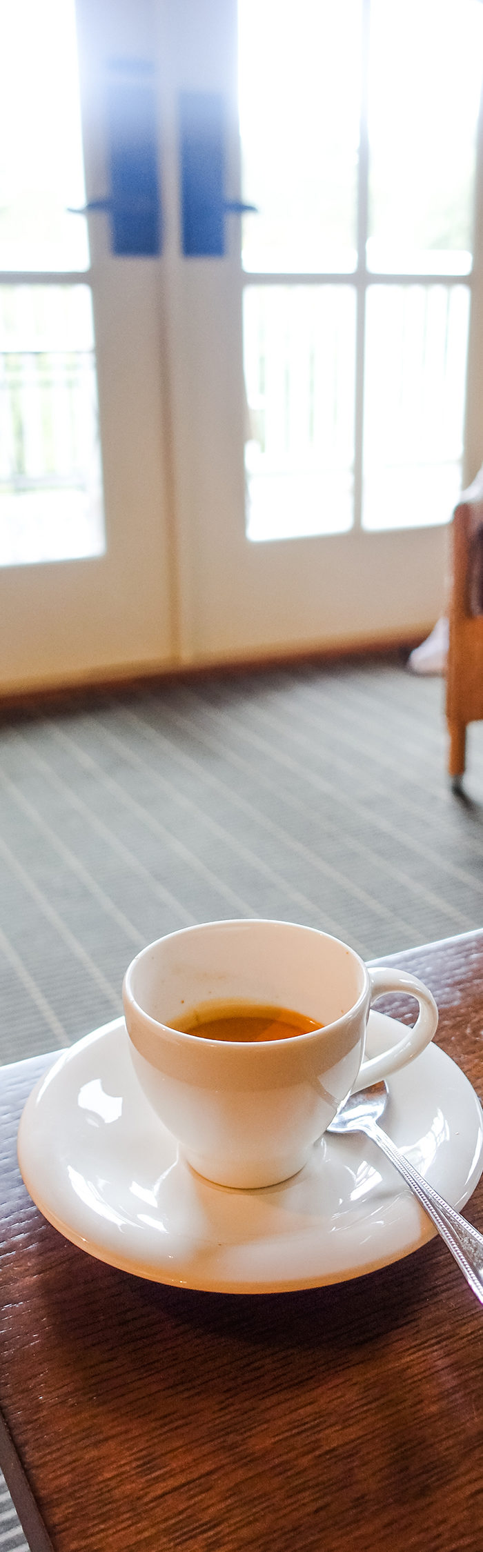 Miss USA 2011 Alyssa Campanella of The A List blog visits Meadowood Napa Valley for her birthday