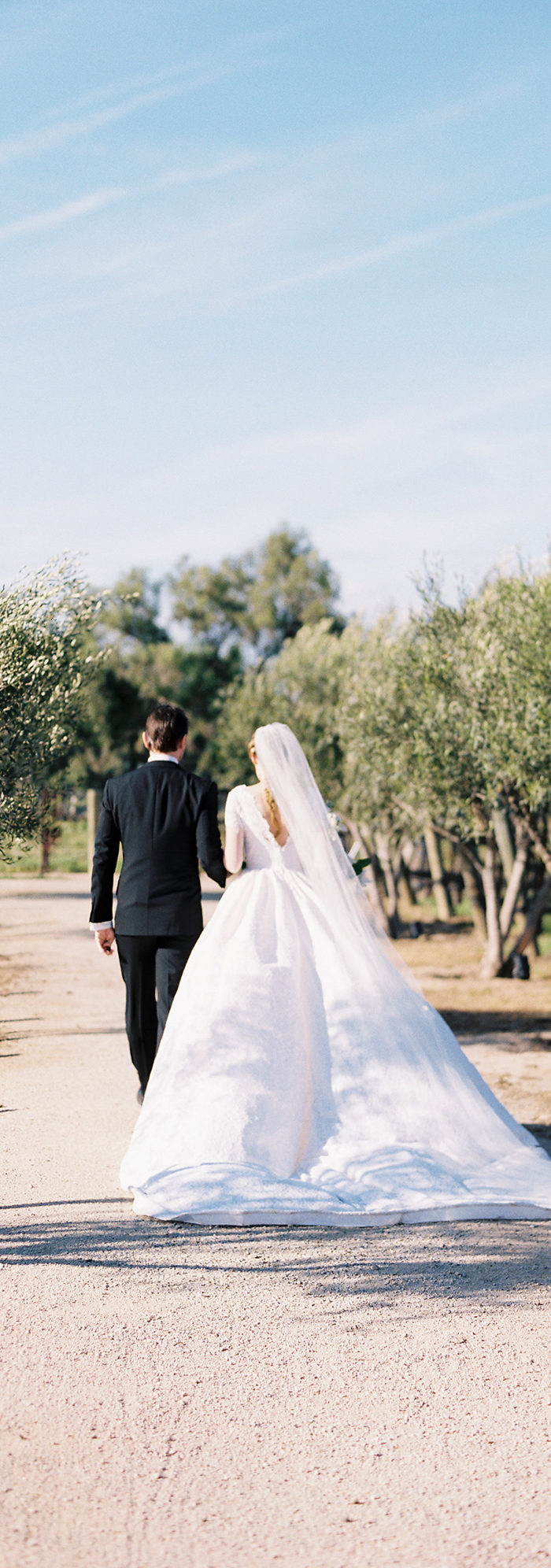 Miss USA 2011 Alyssa Campanella of The A List blog and Reign star Torrance Coombs celebrating the wedding on April 2, 2016