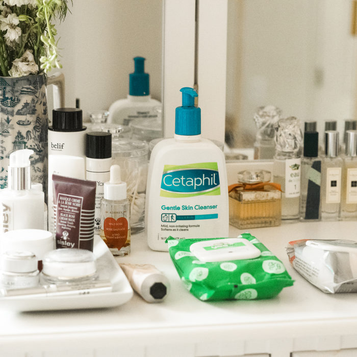 Alyssa Campanella / Skin Care Favorites / The A List