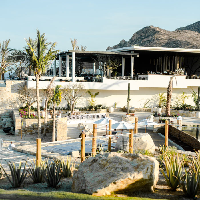 Alyssa Campanella The A List Romantic Birthday Dinner Chileno Bay Cabo