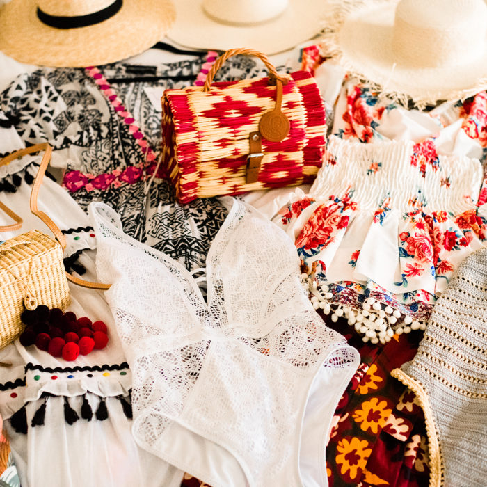 Alyssa Campanella The A List Mexico Packing List