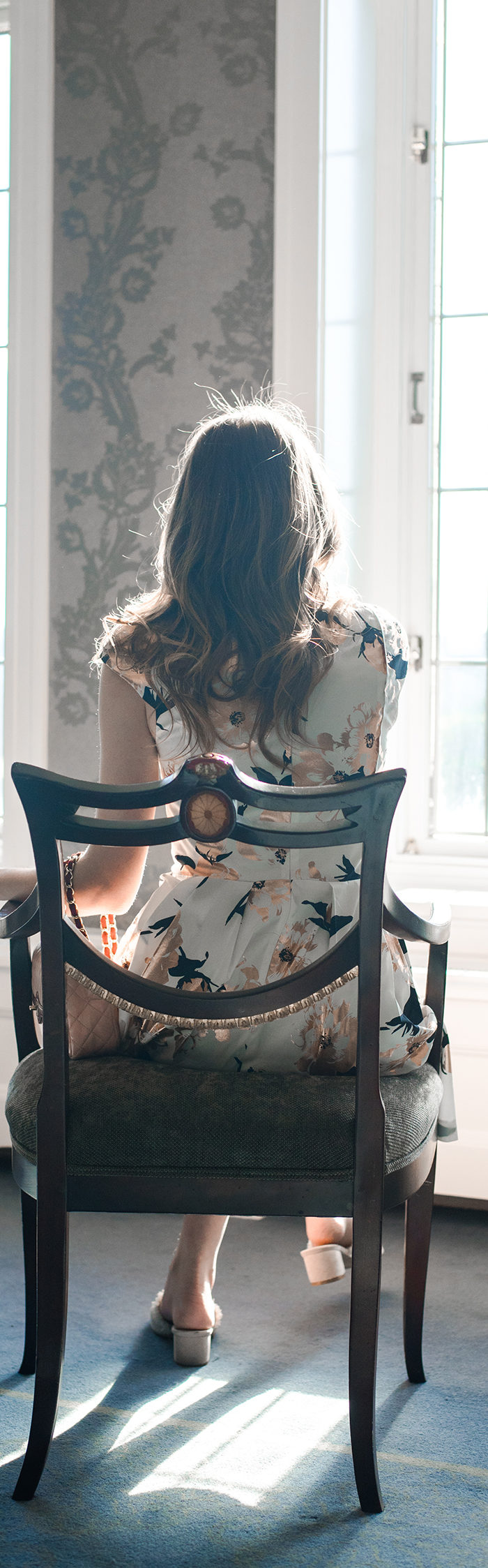 Alyssa Campanella The A List Fairmont Empress Victoria Royal Visit