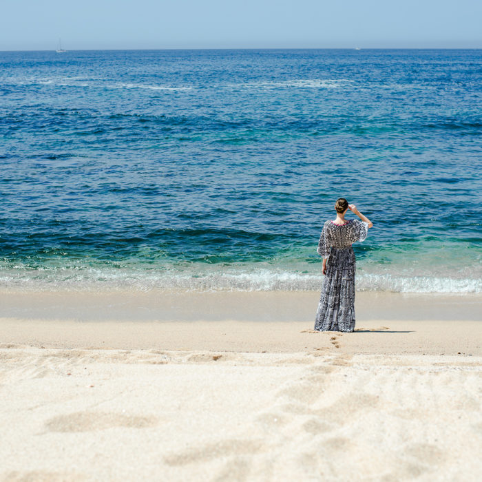 Alyssa Campanella The A List blog Day to Night beach dresses