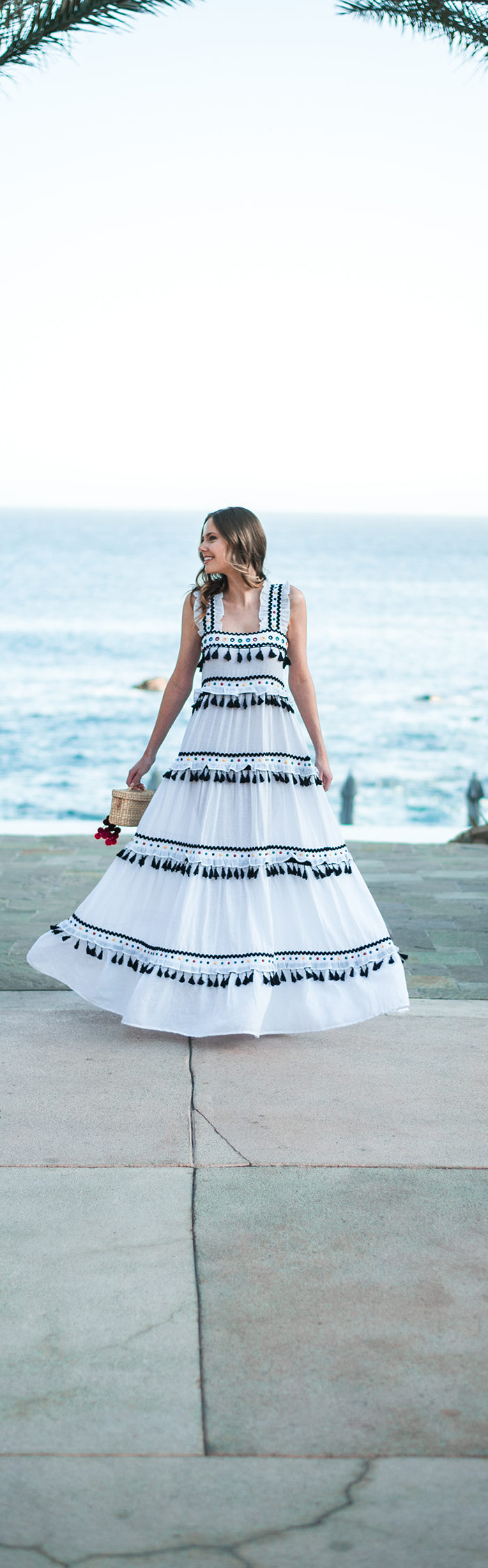 Alyssa Campanella The A List blog Day to Night beach dresses