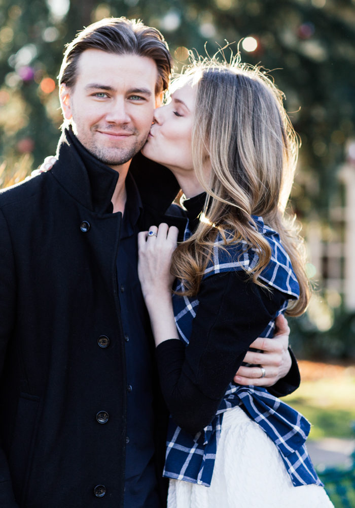 Alyssa Campanella Torrance Coombs The A List blog First Date