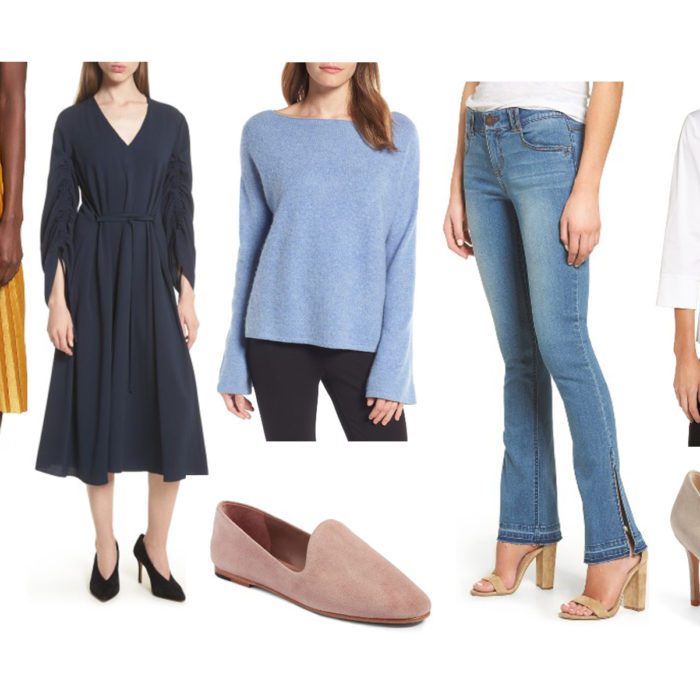 The A List Nordstrom Anniversary Sale Favorites 2017