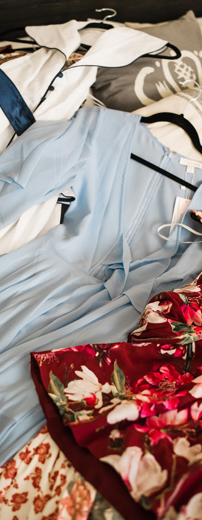 Alyssa Campanella of The A List blog sharing her wine country packing list for Napa Valley