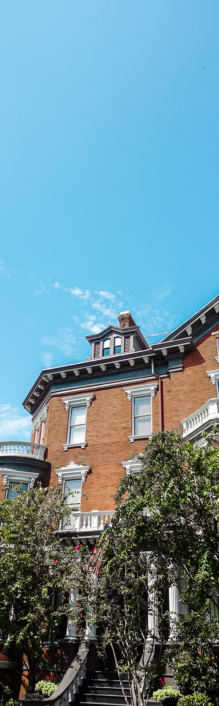 Alyssa Campanella of The A List blog stays at Kehoe House in Savannah, Georgia