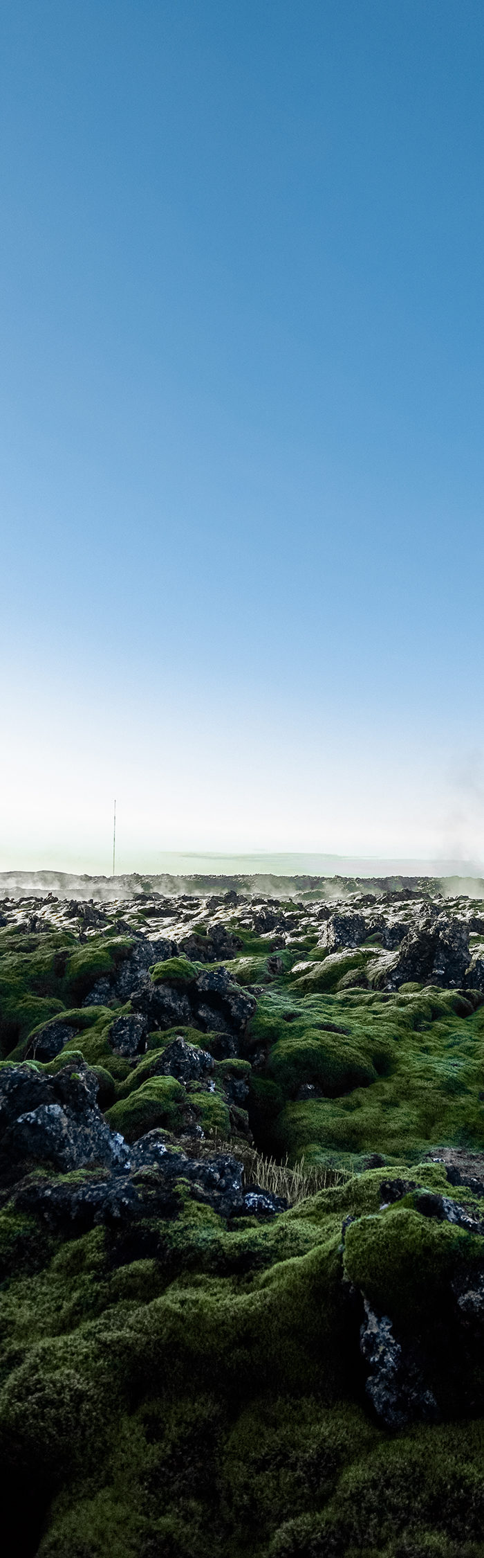 Alyssa Campanella of The A List blog visits Silica Hotel at the Blue Lagoon in Iceland